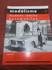 INTERNATIONAL AUTOMOBILE MODEL MAGAZINE No. 48 year 1966 (ref 10)