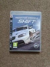 Jeu Ps3 Need For Speed Shift