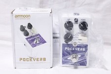 ammoon POCKVERB Reverb & Delay