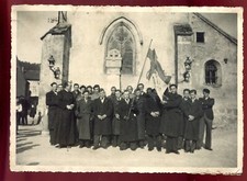 3 photos anciennes vintage 