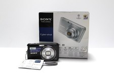Sony Cyber-shot DSC-W310 Black