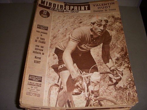 Miroir sprint 577 1957 - miroir, 24.06.1957