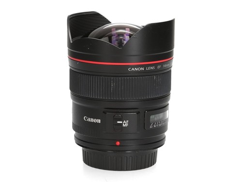 Canon 14mm ii usm - ef,