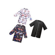 Tablier de toilettage pour chiens, tablier de coiffeur léger pour salon de