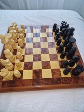 Royal Jeu D'échec En Bois