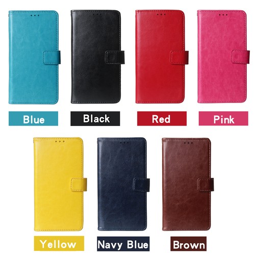 Téléphonie flip cuir housse - flip,