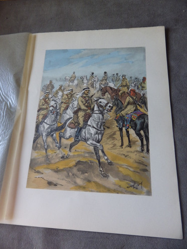 Gravure militaire toussaint - gravure,