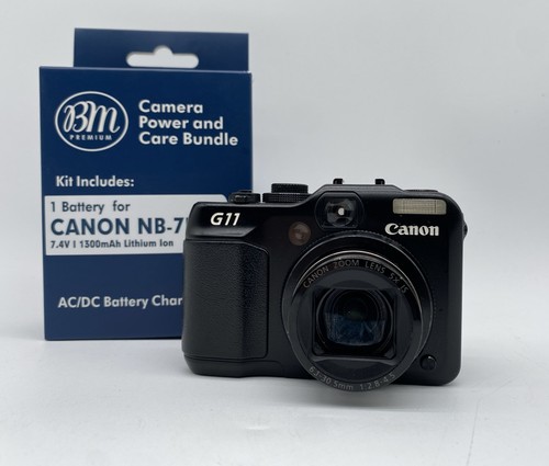 Canon powershot g11 - canon, pc1428