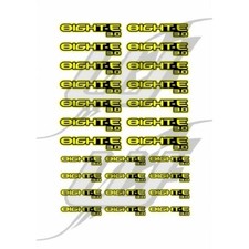 NEUF Sticker Adesivi Losi