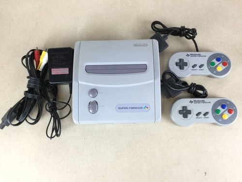Console nintendo super - super, famicom