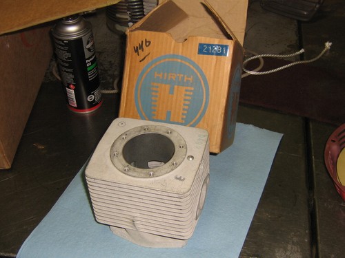 Vintage hirth 438 radial - vintage, fan