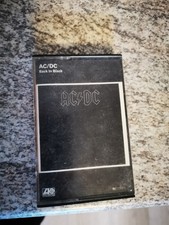 Cassette audio AC/DC « Back