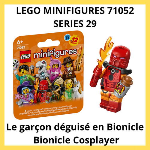 Garçon bionicle - garÇon,