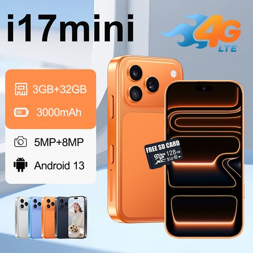 Smartphone i17 mini - i17,