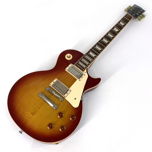 Guitare électrique gibson les - guitare,