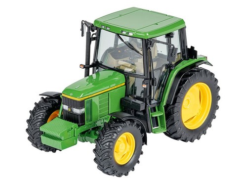 Schuco tracteur avec boîte - schuco,
