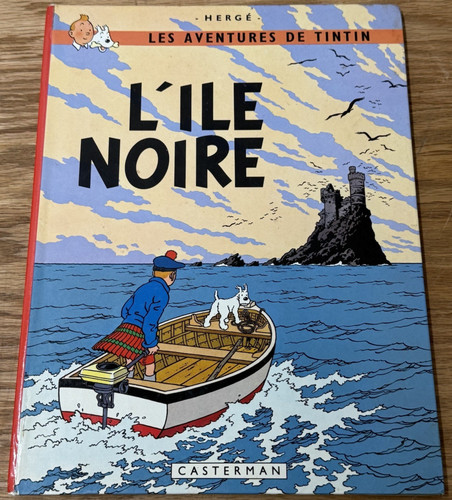Les adventures tintin - adventures, de