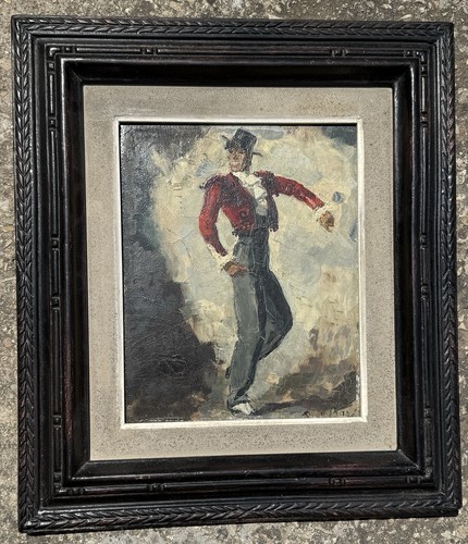 Paul bazé tableau - paul, (1901-1985)