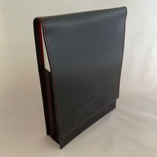 ÉTUI POUR LE MANUEL