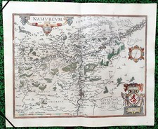 XVI ème - Comté de Namur