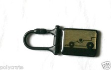 Porte Clé Clef métal ancien