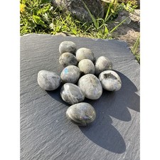 Labradorite - Pierre Roulée 2 à 4 cm - Pierre Naturelle de Lithothérapie