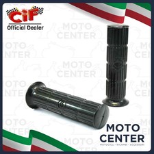 Paire Poignée Noir PIAGGIO