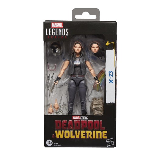 Marvel legends series - marvel,
