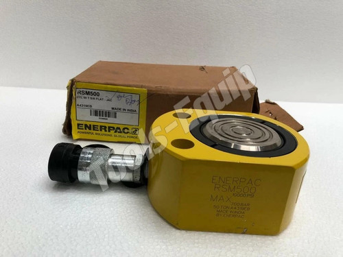 Enerpac rsm 500 low - rsm,