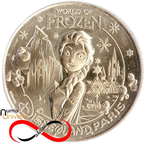 Médaille souvenir monnaie - souvenir,