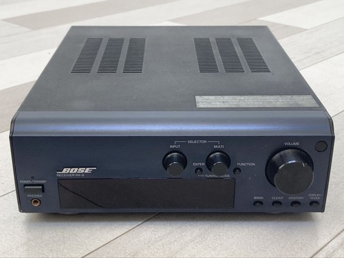 Amplificateur intégré bose - amplificateur,