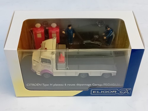 Eligor 101514 citroen - citroen, h