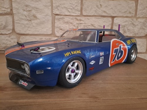 Unique hpi nitro - !!, full