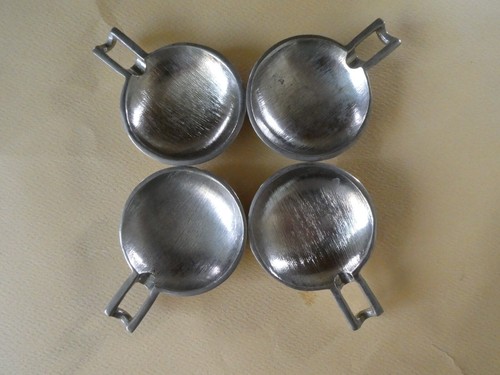 Lot cendriers fondica - de, 4