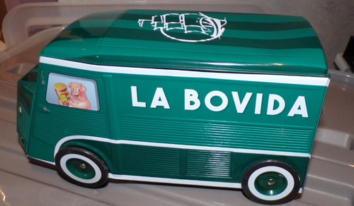 Jouet citroen tube - citroen, hy
