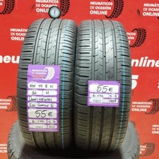 2X 185 55 R15 82H CONTINENTAL