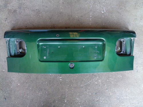 Fiat punto cabriolet malle - fiat,