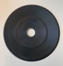 USED VINTAGE RUBBER MAT FOR THORENS TD 125/126/145/160 ETC USED NICE CONDITION