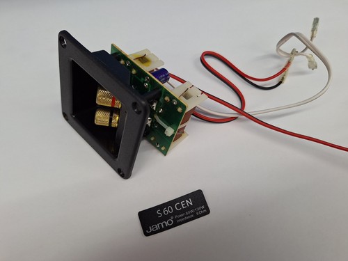 Jamo s60 cen speaker crossover - cen,