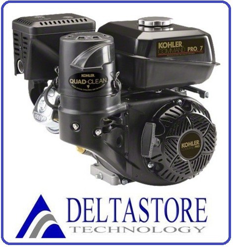 Moteur thermique kohler - moteur,