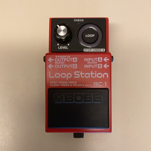 Boss digital loop - digital,