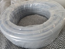 Tuyau 10X15 pour air comprime,eau ,qualite alimentaire type tricoclair 25 metres