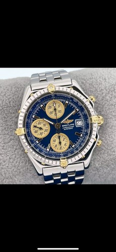 Breitling chronomat b13050 - breitling, bi
