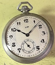 LIP Montre Gousset de Poche