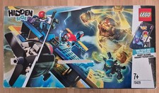 Lego 70429 El Fuego's Stunt