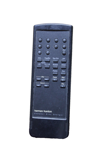 Harman kardon 8550 - fl-8550, remote