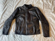 Dainese  Mike Leather  Jacket