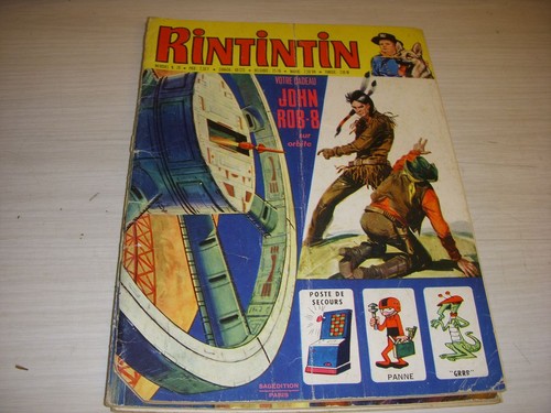 Rintintin 1972 bd - 03.1972,