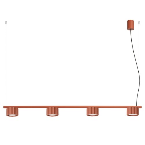 Lustre aura moderne 4 - lustre,