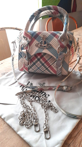 Vivienne westwood sac - vivienne, westwood🩵❤️sac
